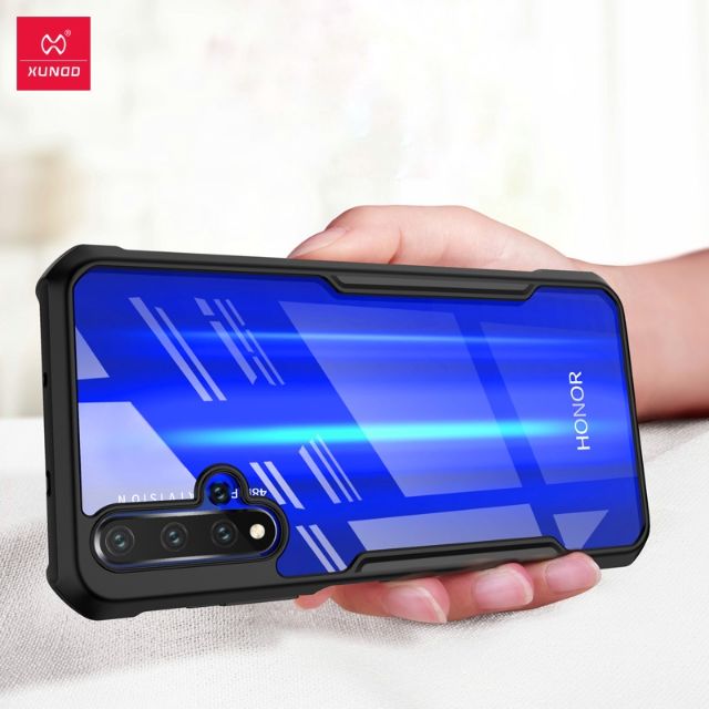 Ốp lưng Redmi Note 8 / Note 8 Pro / Note 12 / Note 11 / 11s / Note 9s / Note 10 / 10 Pro hiệu Xundd mặt lưng trong