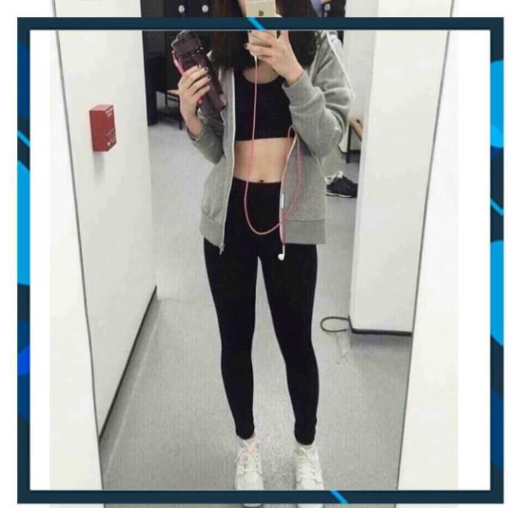 QUẦN LEGGING LÓT LÔNG SIÊU ẤM (lót nhung ôm chân mà siêu ấm) 291