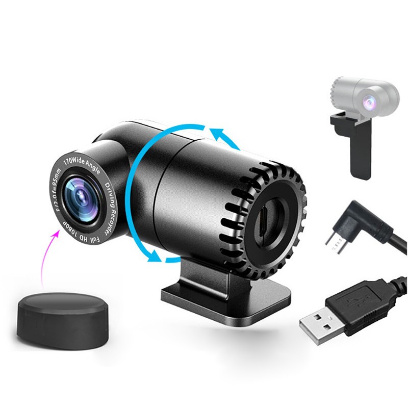 Webcam 1080p Phích Cắm Và Sử Dụng Cho Máy Tính | BigBuy360 - bigbuy360.vn