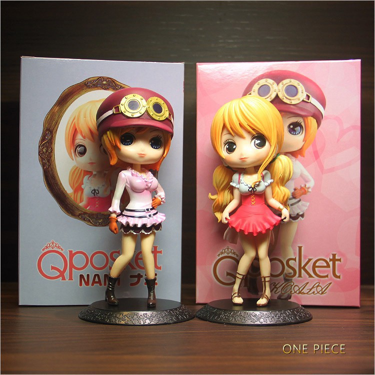 HOT TOYS Mô Hình Nhân Vật Nami Anime One Piece