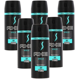 Xịt Ngăn Mùi Toàn Thân Axe Apollo (150ml) MỸ CHÍNH HÃNG