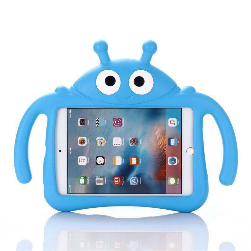 Ốp lưng cao su EVA có tay cầm dành cho máy tính bảng iPad Mini 1/2/3/4/5