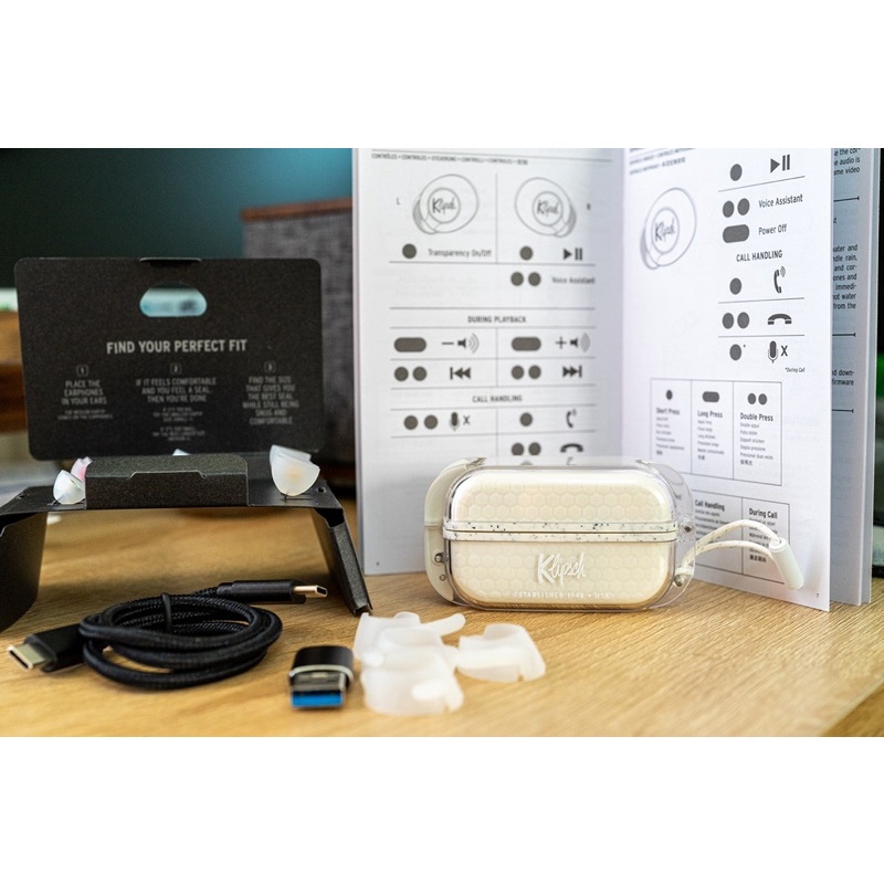 Klipsch T5 II True Wireless Sport