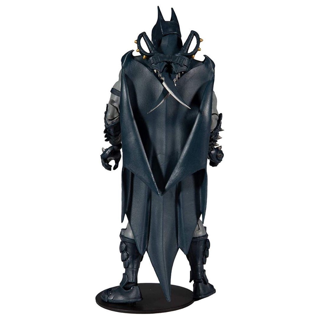 Mô hình DC Multiverse Batman 18cm Designed by Todd McFarlane McFarlane Mô hình có khớp Nhựa PVC Chính hãng Mỹ DCMF46