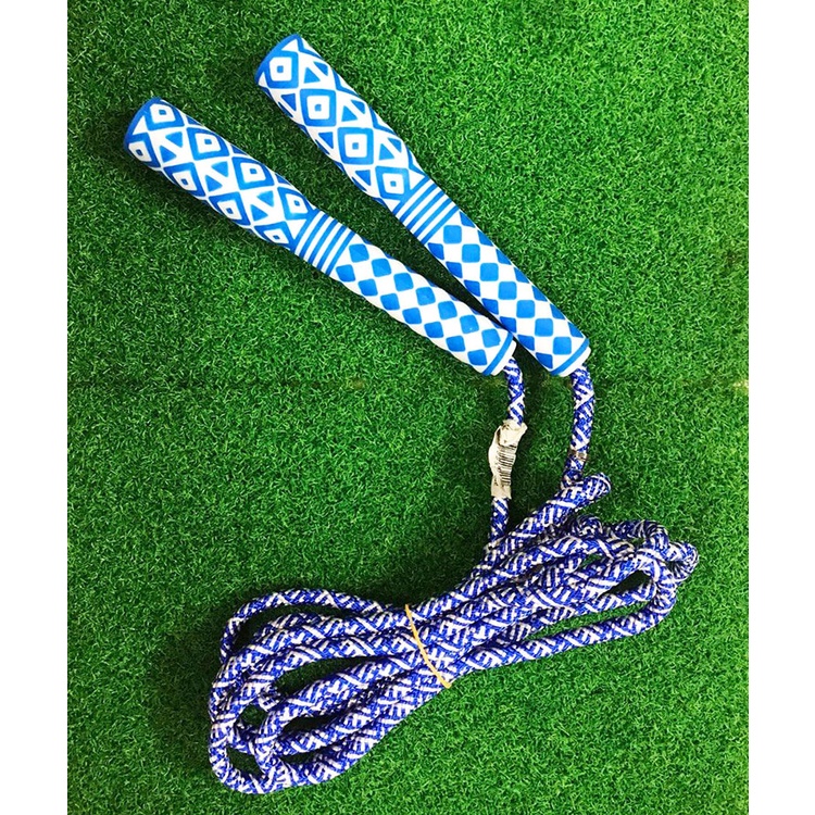 Dây nhảy thể dục ngũ sắc ⚡ Dụng cụ thẩm mỹ giá rẻ - vận động toàn thân - tăng cường thể lực