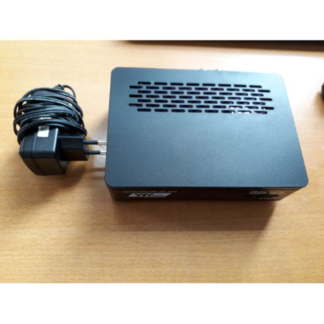 Đầu thu HD VTVCab