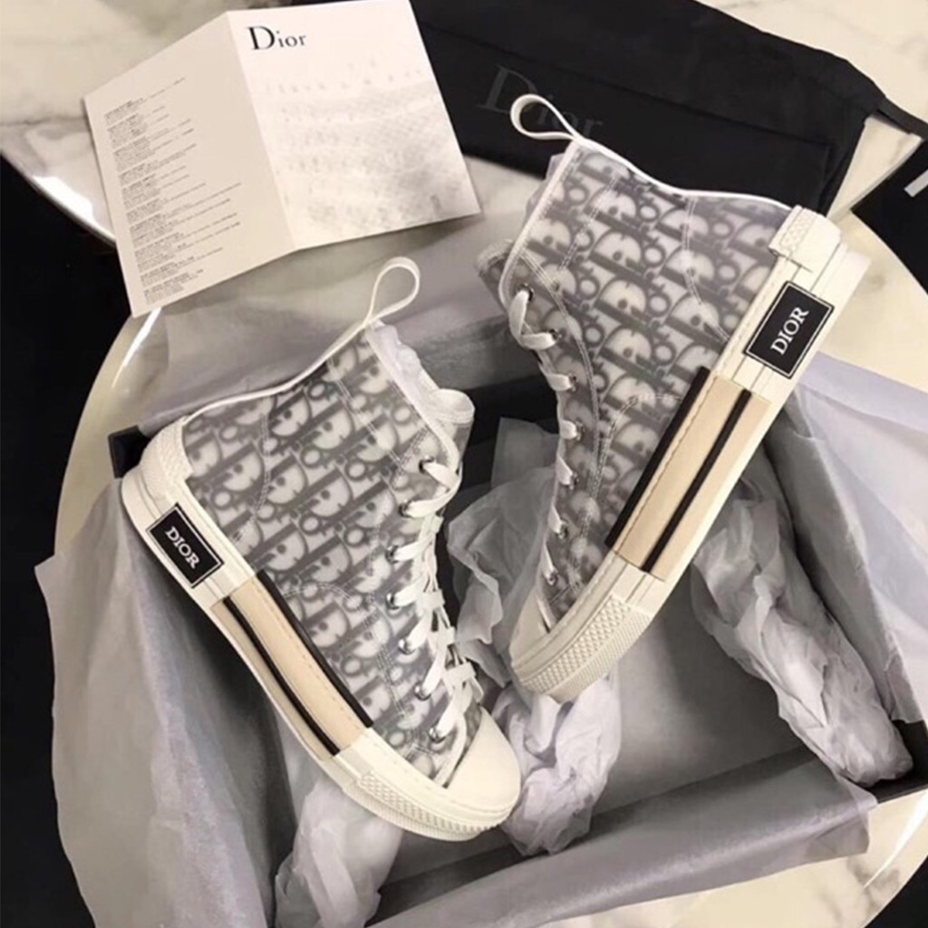 Giày Thể Thao Sneaker Cổ Cao ⚡SIÊU ĐẸP⚡ Đế Khâu, Họa Tiết Cực Chất, Phối Đồ Cực Đẹp Nam, Nữ | BigBuy360 - bigbuy360.vn