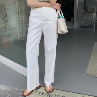 quần jeans suông