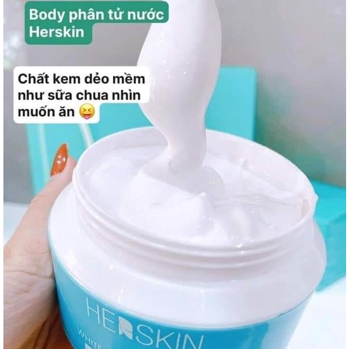 Kem Face Nâng Cơ Da Herskin Bha+ Antiaging Face Cream 20gr