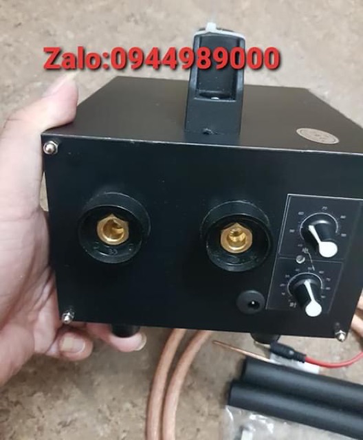 Máy hàn pin Plithium 18650