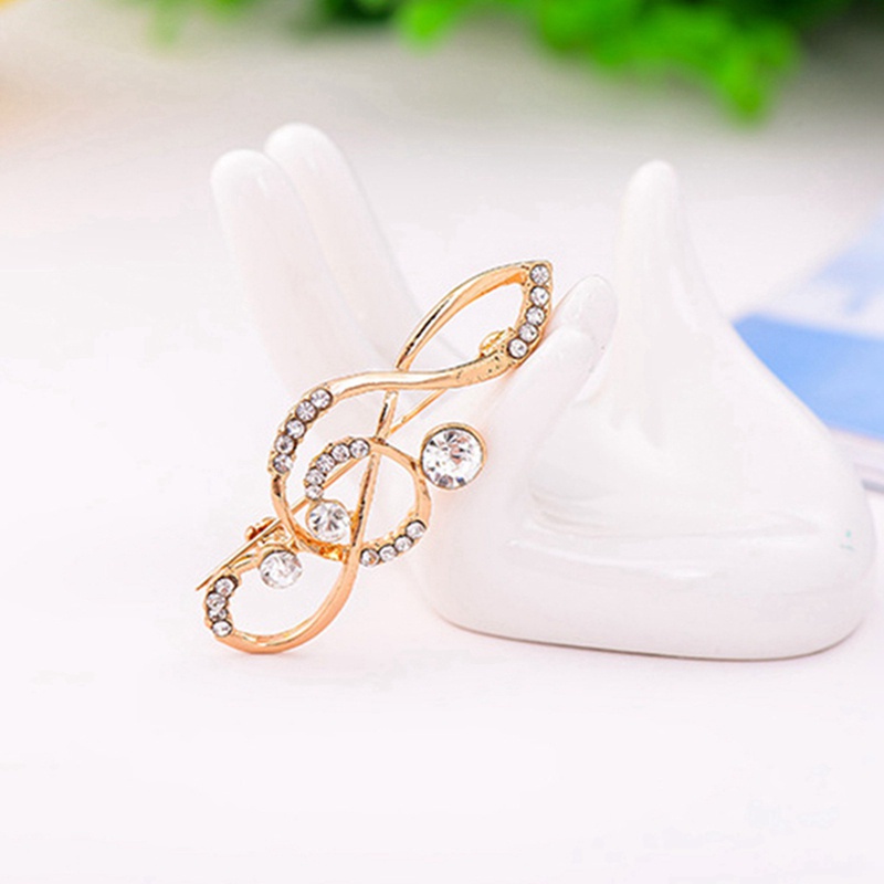 Fashion Shawl Flower Brooch Diamond Oil Drop Lily Tulip Butterfly Big Pin Safety Pin