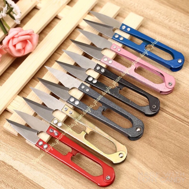 [LOẠI TỐT] ✂️KÉO NHẤP CHỈ BẰNG SẮT LOẠI TỐT✂️