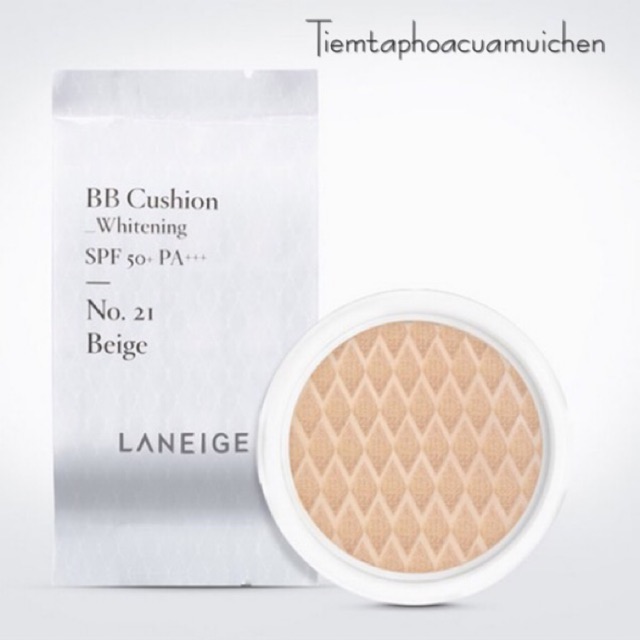 [Sẵn] [Chính hãng] Lõi Phấn Nước Thay Thế Cushion Laneige