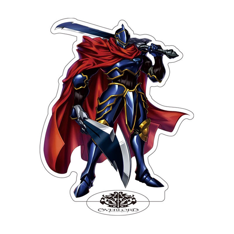 Mô Hình Nhân Vật Ainz Ooal Mặc Áo Choàng Trong Anime Overlord Làm Quà Tặng Sinh Nhật
