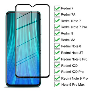 XIAOMI Miếng Dán Cường Lực Cho Xiaomi Redmi 7 / 7a / Note 7 / Note 7 Pro / 8 (8A) / Note 8 Pro