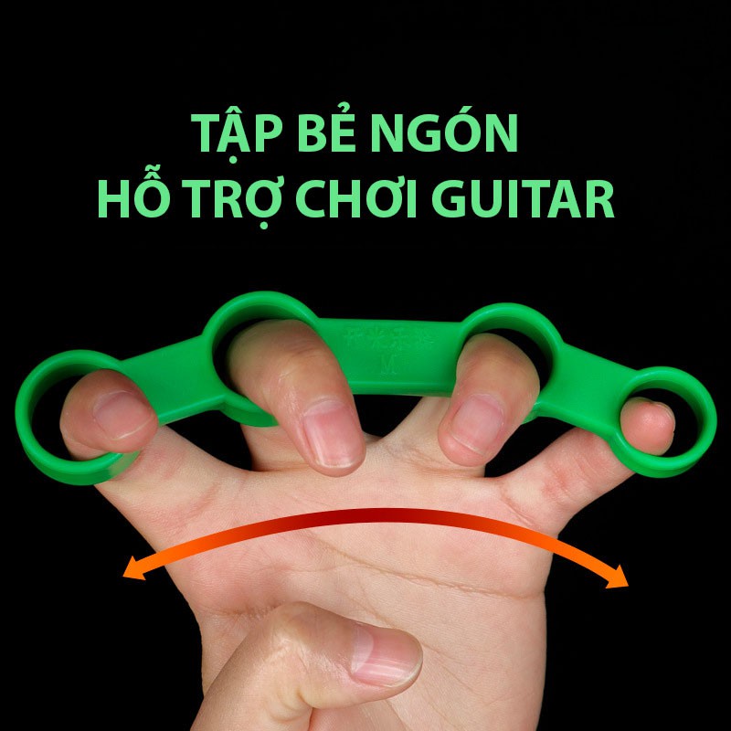 DỤNG CỤ TẬP Bẻ NGÓN ĐÀN GUITAR