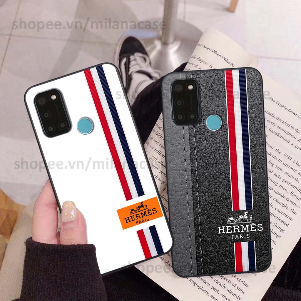 Ốp Realme C17 / 7i in hình các thương hiệu nổi tiếng trẻ trung thể thao cá tính