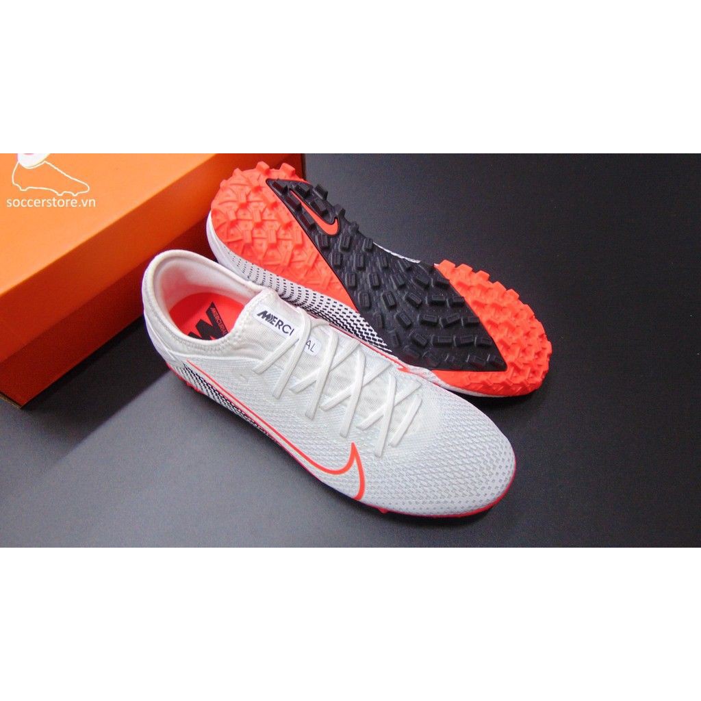 [Giày thể thao] Giày thể thao nam nữ[ nhiều màu ] Giày bóng đá NK Mercurial Vapor 13 Pro TF, giày đá bóng sân cỏ nhân tạ