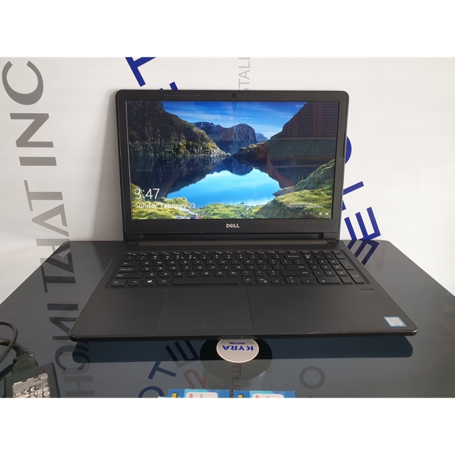 LAPTOP DELL VOSTRO 3568 i3 6006u