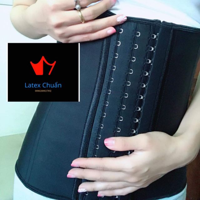 Đai định hình giảm eo latex