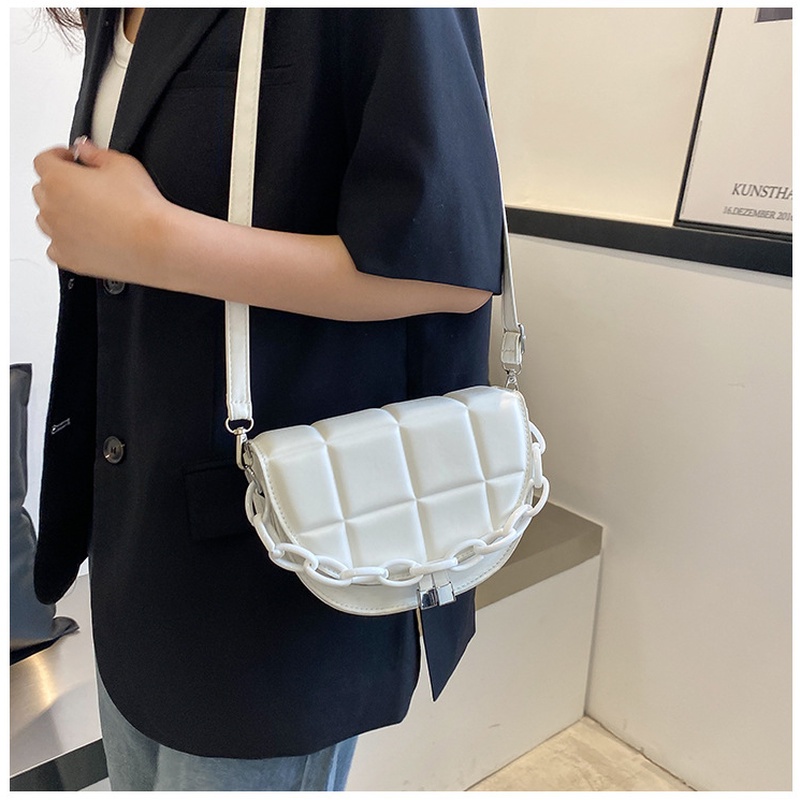 Túi Đeo Chéo Hình Vuông Phong Cách Hàn Quốc Mới 2022 NB00222