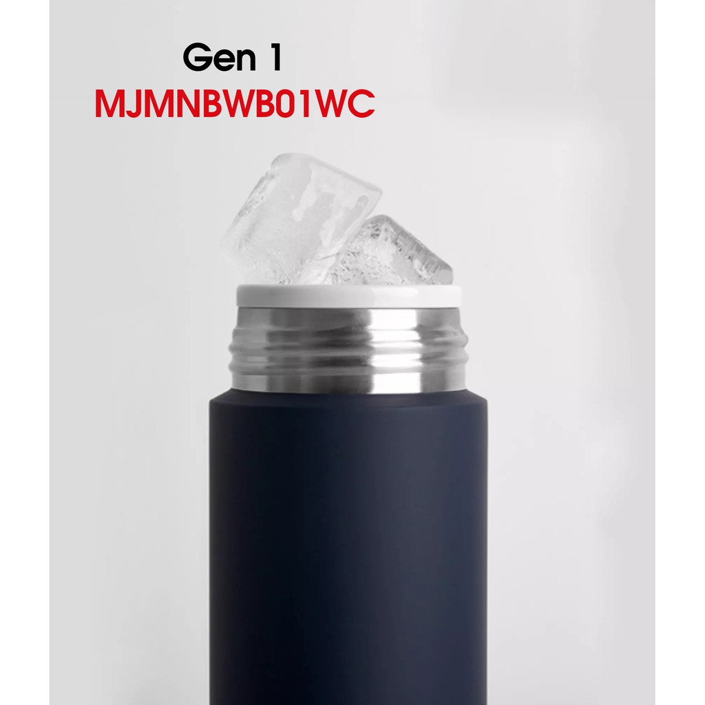 Bình giữ nhiệt Xiaomi Mijia (Gen 2 480ml - MJBWB02WC) hoặc (Gen 1 350ml - MJMNBWB01WC)