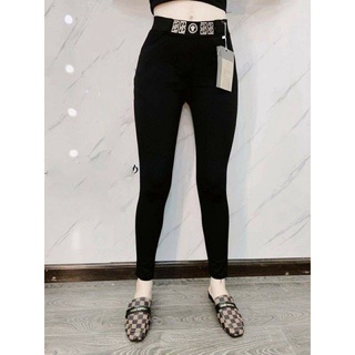 Bigsize  {GIÁ SỈ} Quần legging V.SACE cạp cao tôn dáng