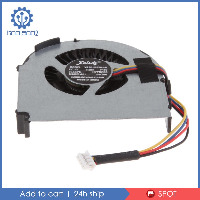 Quạt Tản Nhiệt CPU Thay Thế Koolsoo2 Cho Thinkpad X220I X220 X230 X220IT X220T