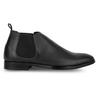 Giày Chelsea boot màu xanh đen