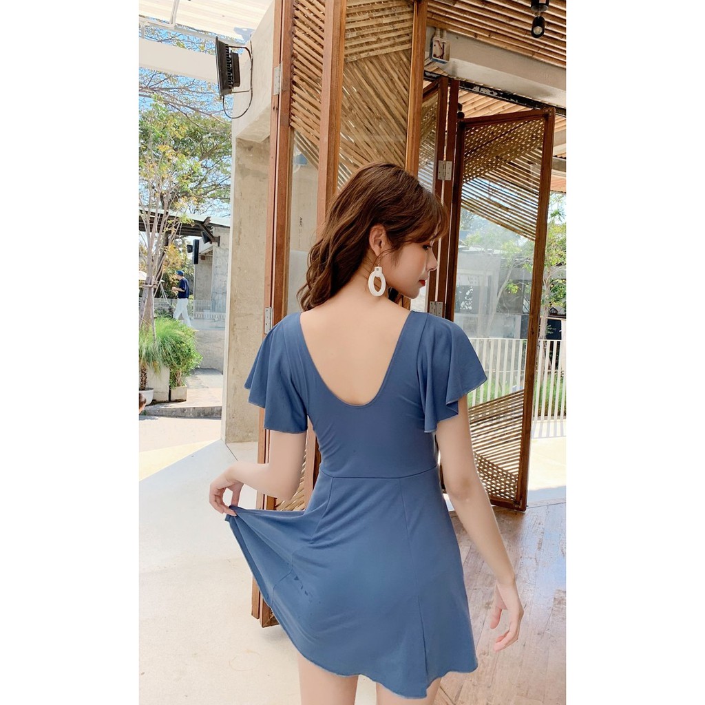 Váy bơi có đệm quần (LL101-03) | BigBuy360 - bigbuy360.vn