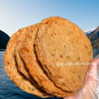 CHẢ CÁ PHÚ YÊN (1kg/ 4 miếng)