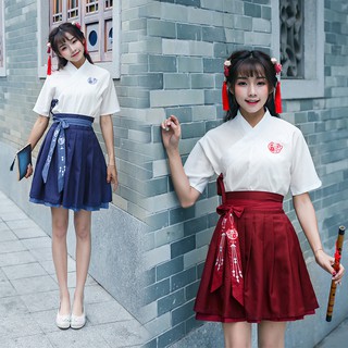 Hán phục cách tân 03