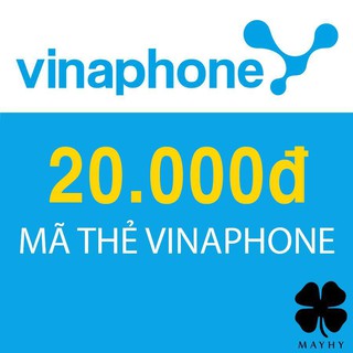 Mã Thẻ Vinaphone 20.000