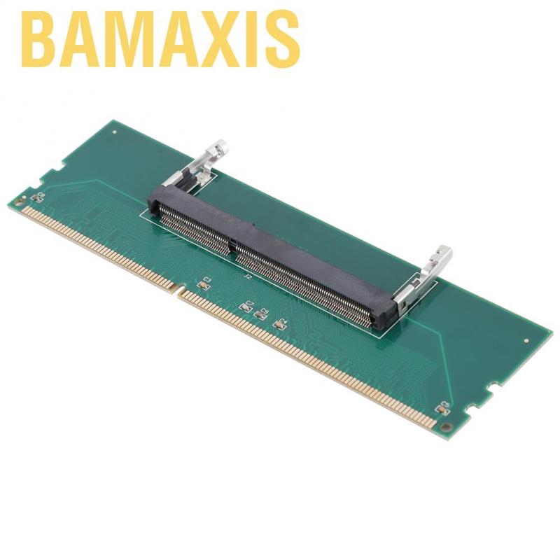 Bộ Chuyển Đổi Bamaxis Ddr3 Sang Desktop 240 204p