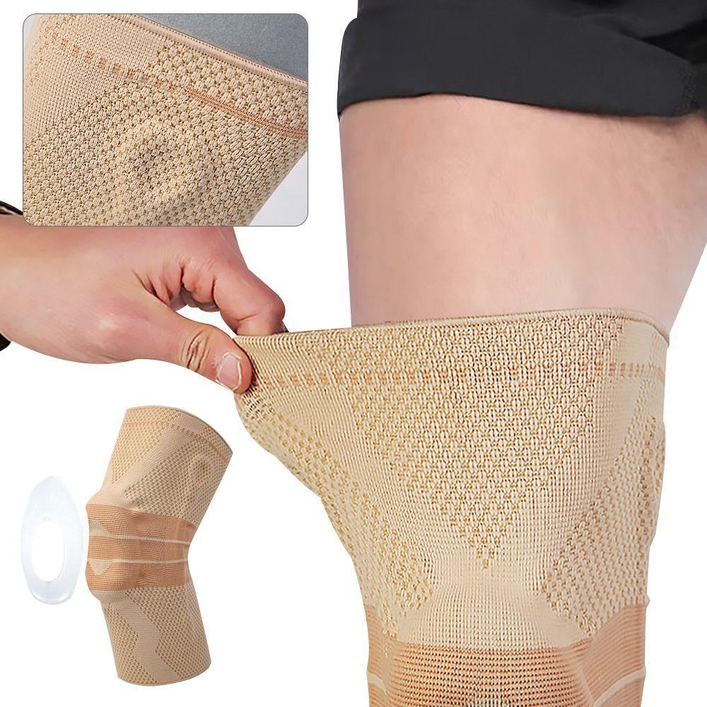 LANSEL Đai Quấn Đầu Gối Co Giãn Hỗ Trợ Giảm Đau Khớp