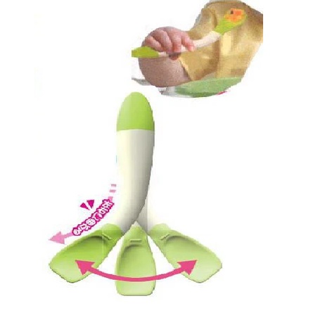 Muỗng ăn dặm Baby Spoon cao cấp