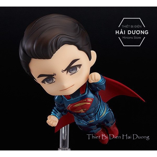 Đồ chơi mô hình siêu nhân Super man 643