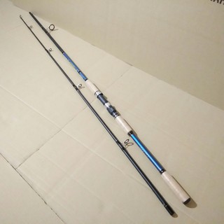 Cần 2 Khúc Ashino 2m4 Công Nghệ Nhật Bản