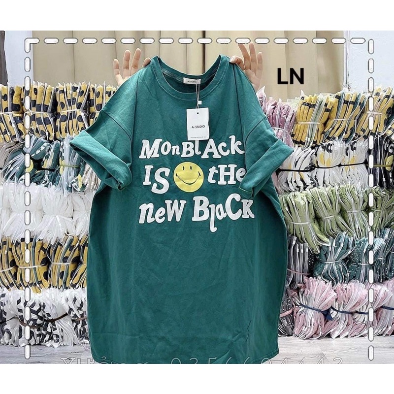 Áo phông Monblack DA6