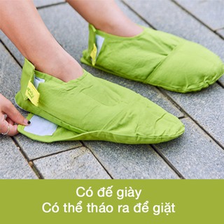 Túi chườm chân thảo dược Hapaku