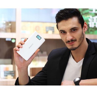Pin dự phòng Romoss Sense 6 Plus 20000mAh