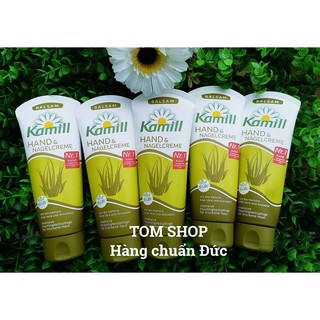 Kem dưỡng tay Kamill hàng xách tay ĐỨC Hương xả dành cho da khô