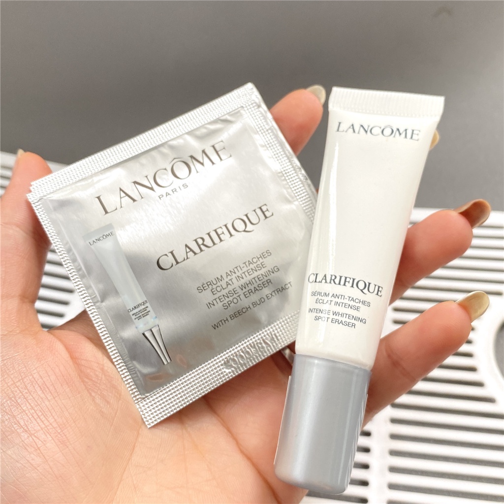 Lancome / Lancôme Tinh Chất Mờ Nám Sáng Da Clarifique Age Spot Eraser 10ml-Hàng Chính Hãng