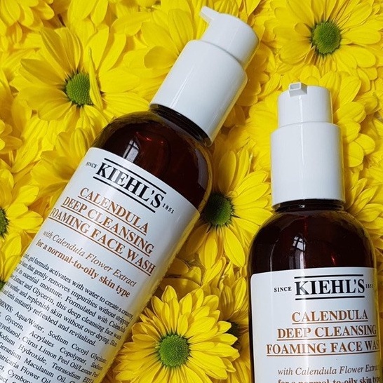🌻SỮA RỬA MẶT Dưỡng Da Cao Cấp KIEHL'S Hoa Cúc 🌻Sản Phẩm Chính Hãng🌻 Size 230 ml🌻 | BigBuy360 - bigbuy360.vn