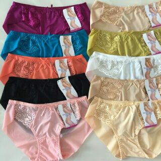Combo 10 quần ren thun lạnh