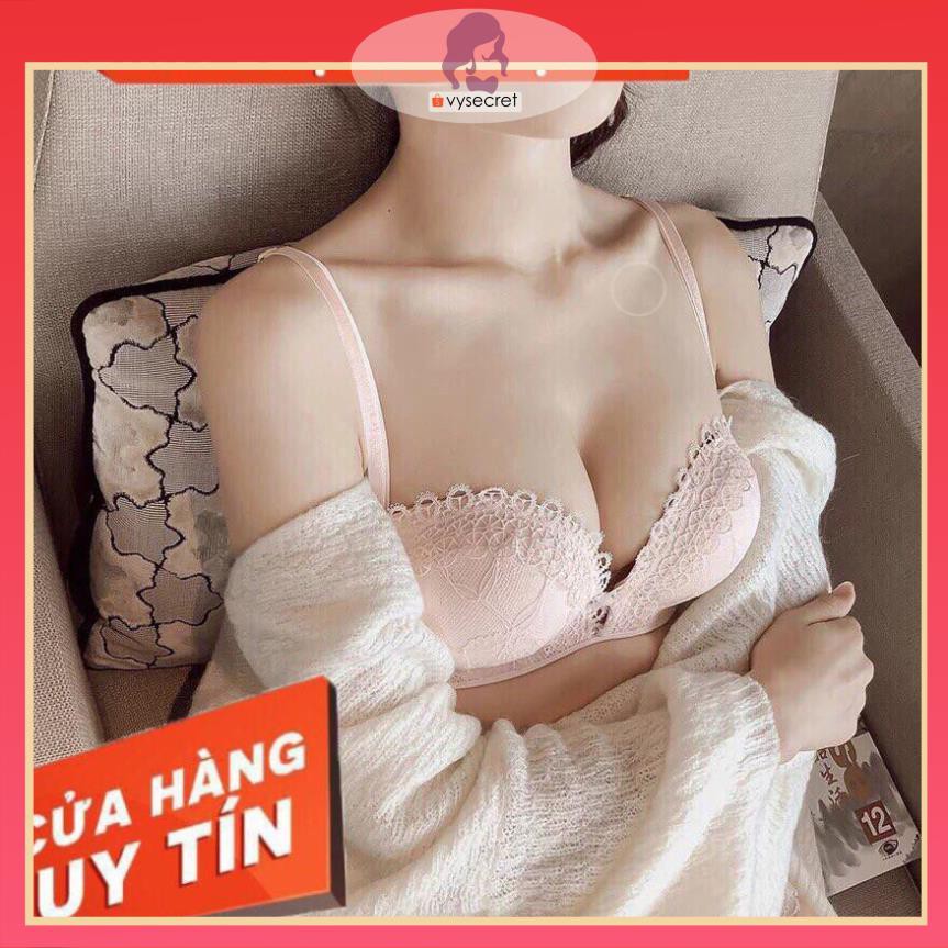 BỘ ĐỒ LÓT NÂNG NGỰC  🔥CÓ MÃ GIẢM GIÁ + FEESHIP 🔥 SÉT NỘI Y QUẢ NGANG CAO CẤP,TẠO KHE C1352 | BigBuy360 - bigbuy360.vn