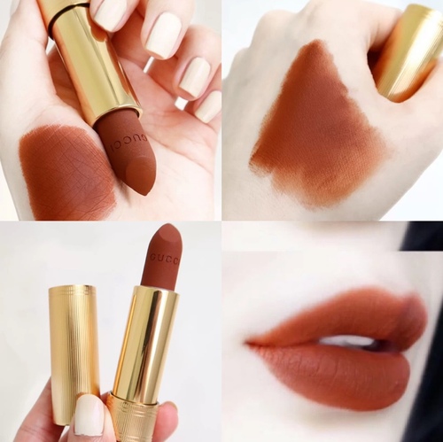 [Chính Hãng] Son Gucci Rouge a Levres Cao Cấp | BigBuy360 - bigbuy360.vn