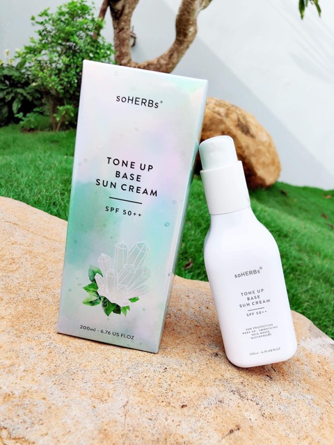 Tone Up Base Sun Cream