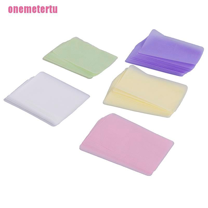 [Hàng mới về] Hộp 15 xà phòng giấy mini dùng 1 lần tiện lợi cho du lịch