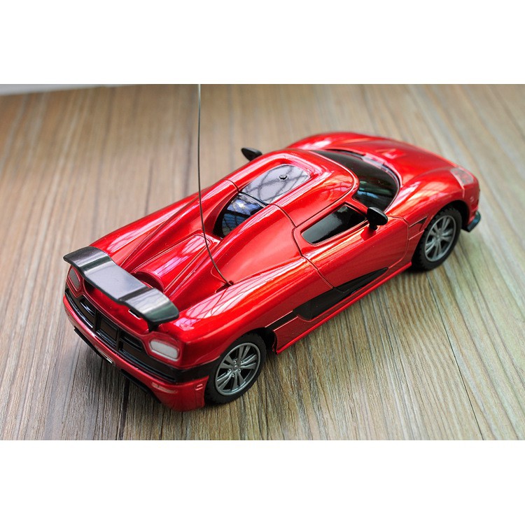 Ô tô điều khiển từ xa siêu xe thể thao power car R/C Tỉ lệ 1:24